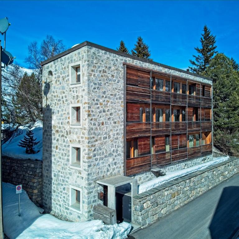 Abitaziun Maira - Maloja - Apartment mit Blick auf die Berge - 37