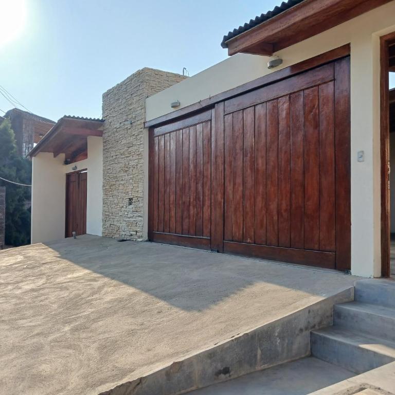 Casa de Playa Akas - Six-Bedroom House - 14