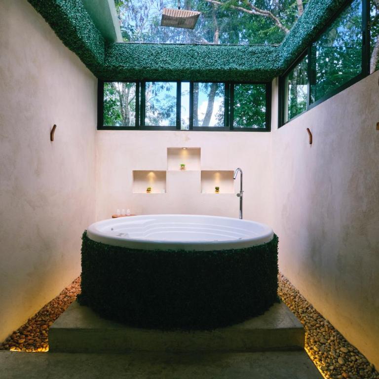 Villas Zamna - Jungle Villas - Villa con piscina privada - 9