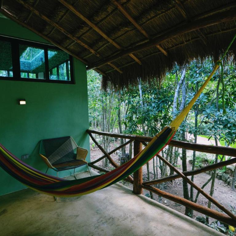 Villas Zamna - Jungle Villas - Villa con piscina privada - 10