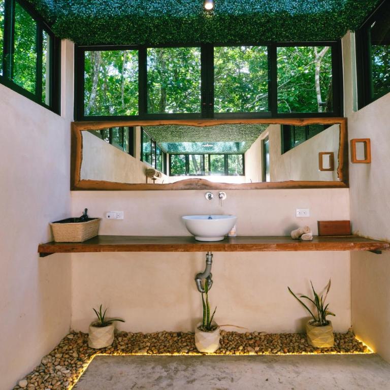 Villas Zamna - Jungle Villas - Villa con piscina privada - 11