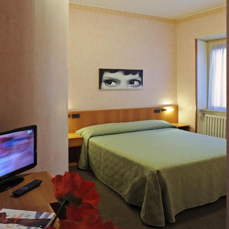 Tuscia Hotel - Camera Singola - 3