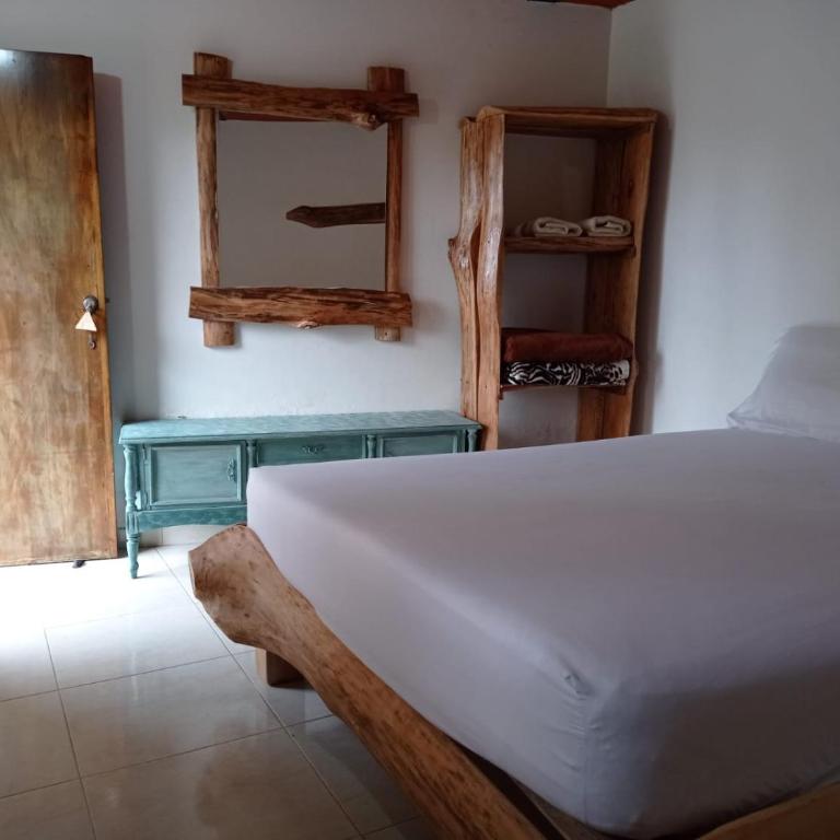 Alojamiento Rural Altos del Molino - Habitación Doble - 3