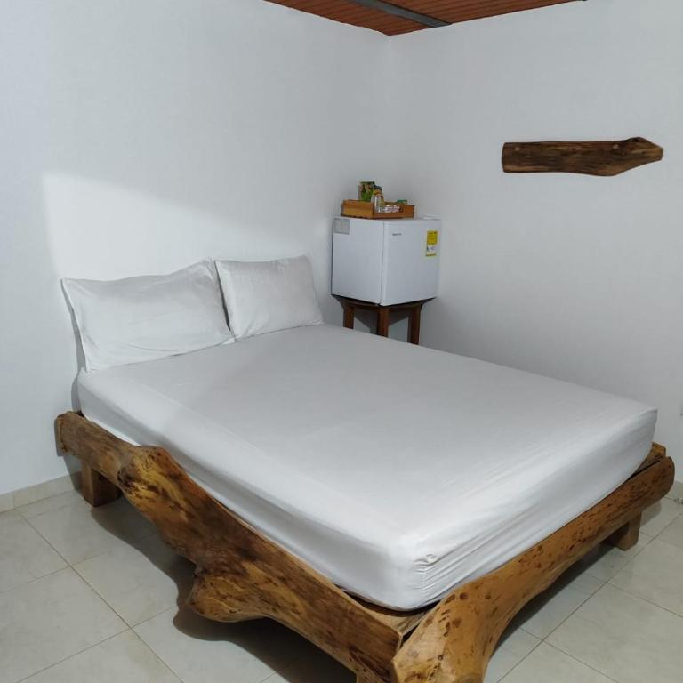 Alojamiento Rural Altos del Molino - Habitación Doble - 2