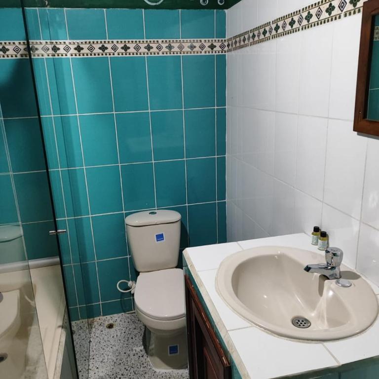 Alojamiento Rural Altos del Molino - Habitación Doble - 1