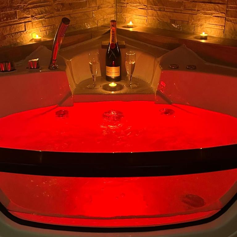 Roma Suite idromassaggio - Double Room with Spa Bath - 4