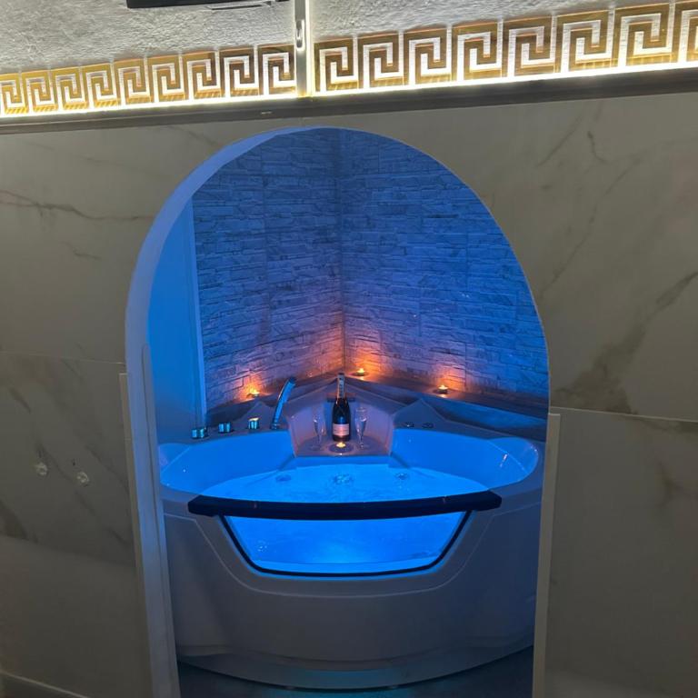 Roma Suite idromassaggio - Double Room with Spa Bath - 10