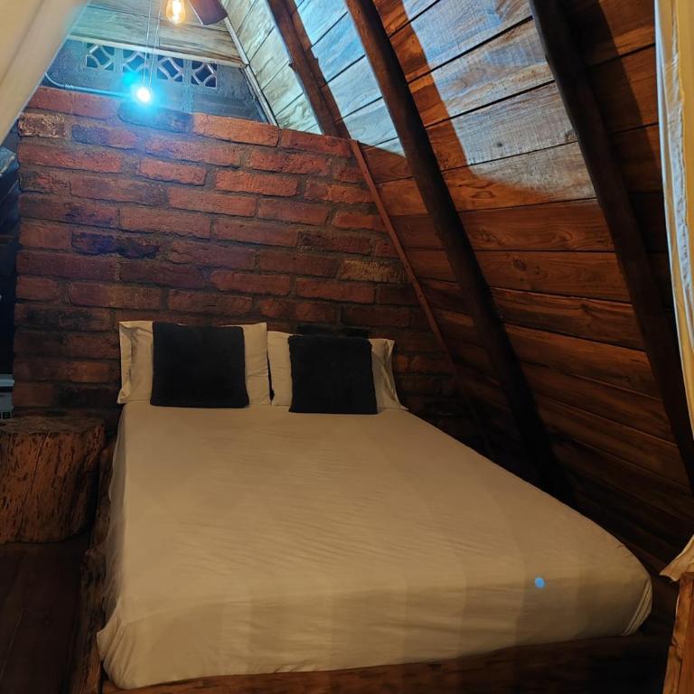 Alojamiento Rural Altos del Molino - Bungalow Deluxe con vistas al jardín - 2