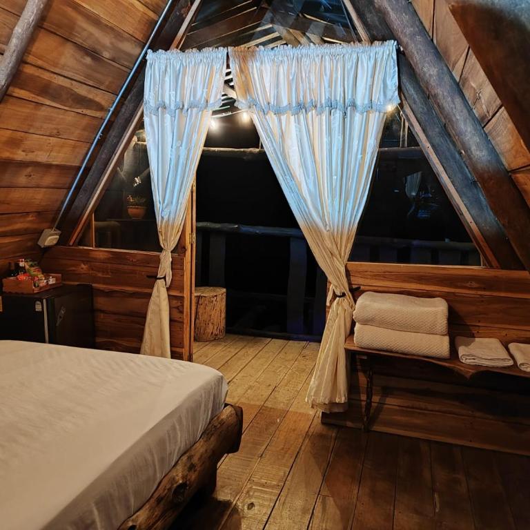 Alojamiento Rural Altos del Molino - Bungalow Deluxe con vistas al jardín - 3