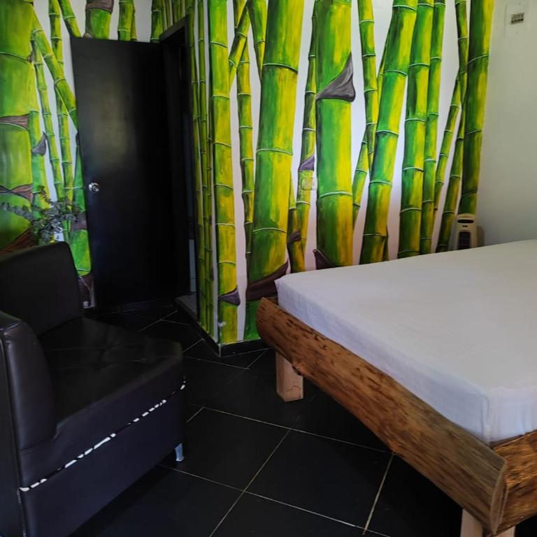Alojamiento Rural Altos del Molino - Habitación Doble - 4