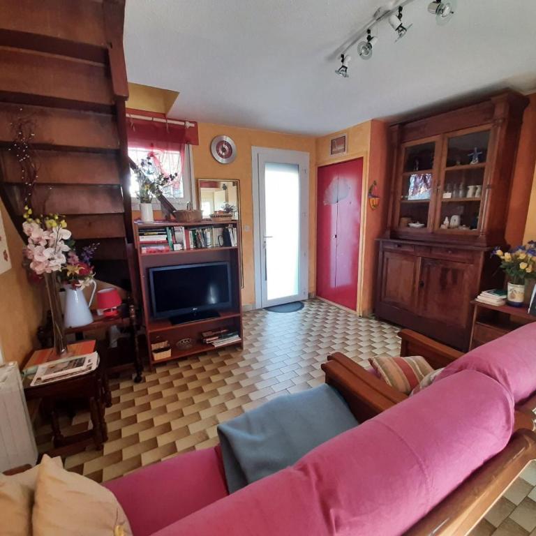 Pavillon 4 pers. à 50m de la plage avec jardin clos et parking privé - FR-1-781-39 - Casa Vacanze - 3