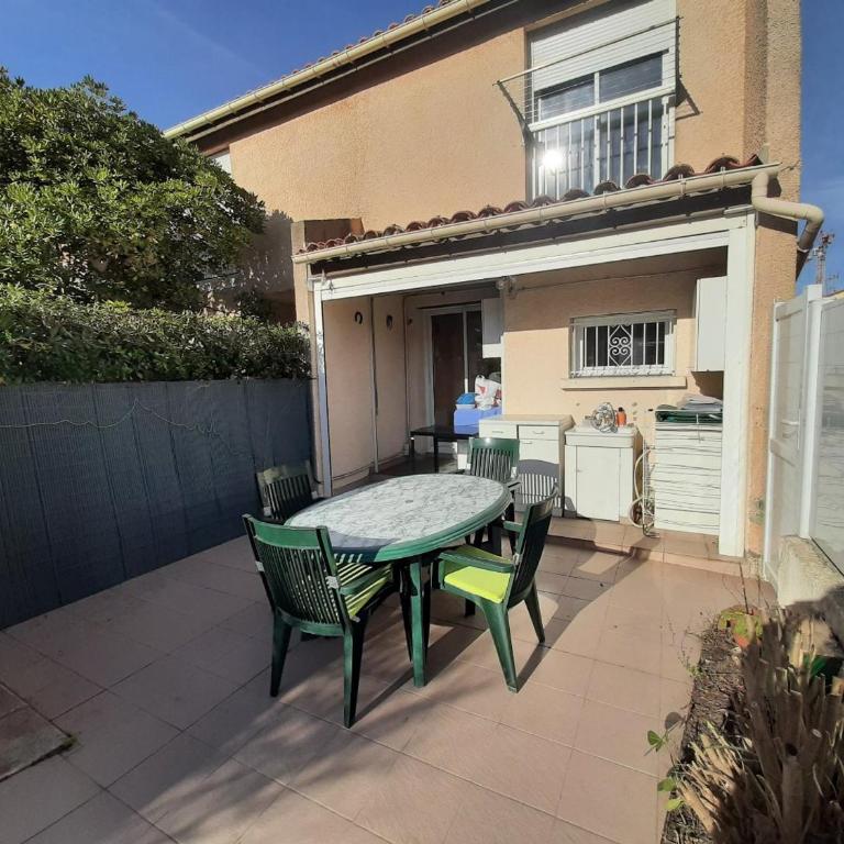 Pavillon 4 pers. à 50m de la plage avec jardin clos et parking privé - FR-1-781-39 - Casa Vacanze - 4