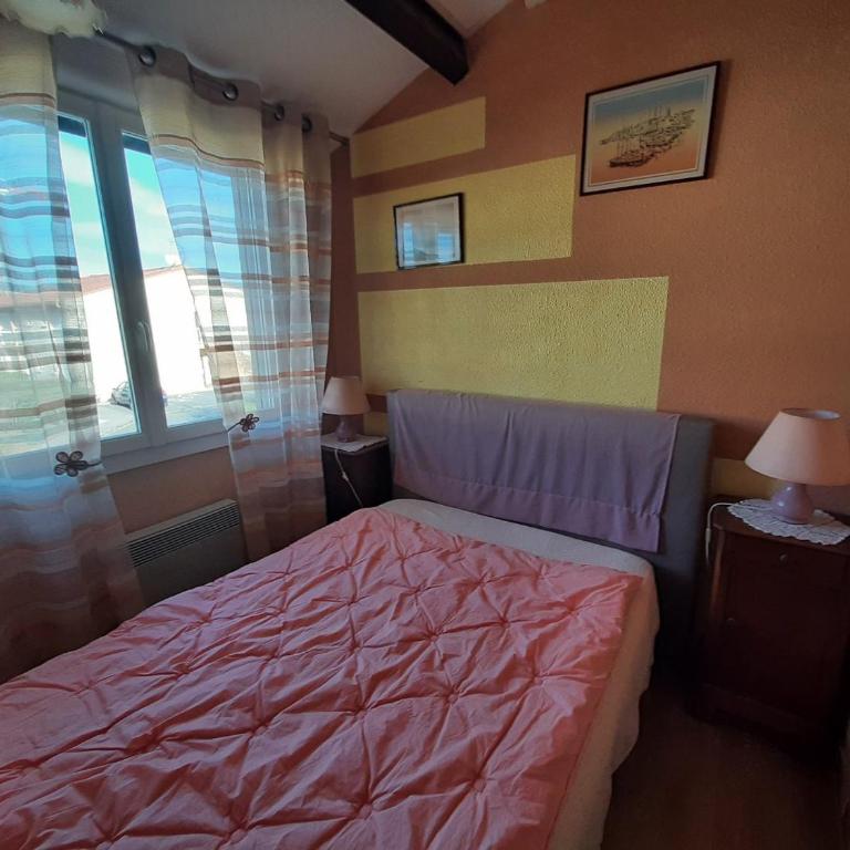 Pavillon 4 pers. à 50m de la plage avec jardin clos et parking privé - FR-1-781-39 - Casa Vacanze - 5