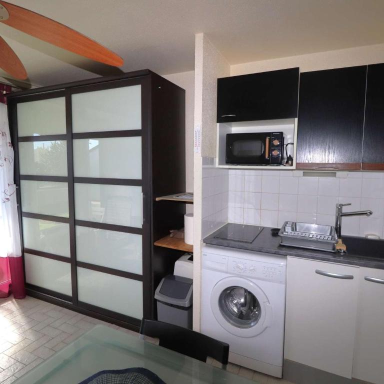 Studio avec Terrasse et Parking au Grau-du-Roi - FR-1-307-256 - Studio - 5
