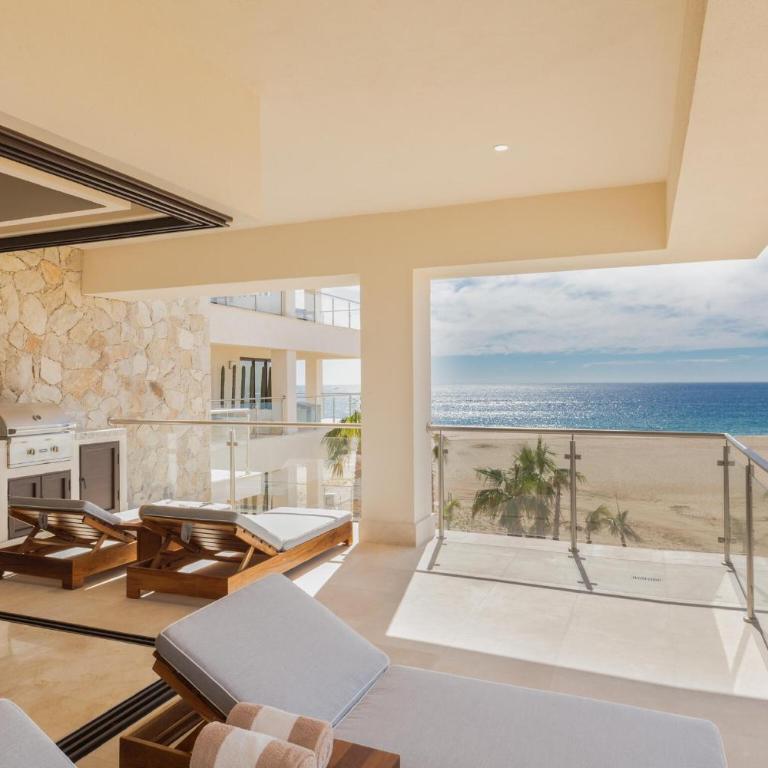 Beachfront 2 Bdrm Condo in Exclusive Diamante Golf - Apartamento con vistas al mar - 7