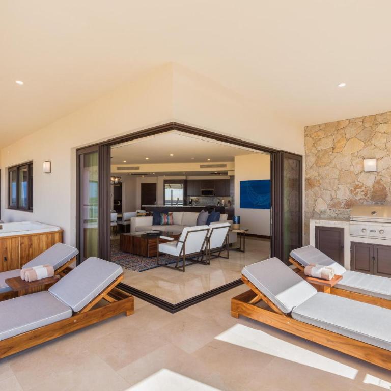 Beachfront 2 Bdrm Condo in Exclusive Diamante Golf - Apartamento con vistas al mar - 8