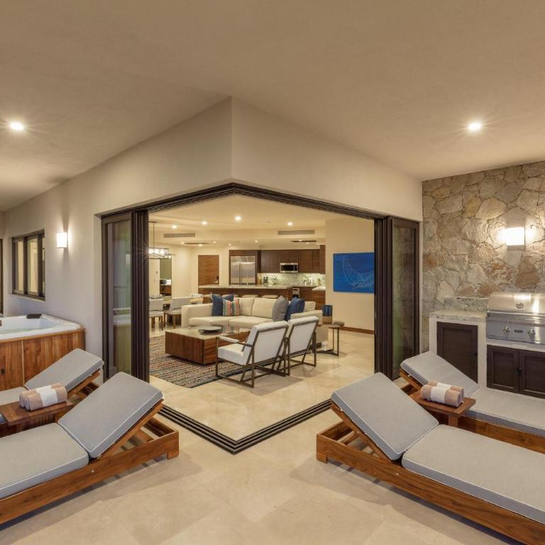 Beachfront 2 Bdrm Condo in Exclusive Diamante Golf - Apartamento con vistas al mar - 9