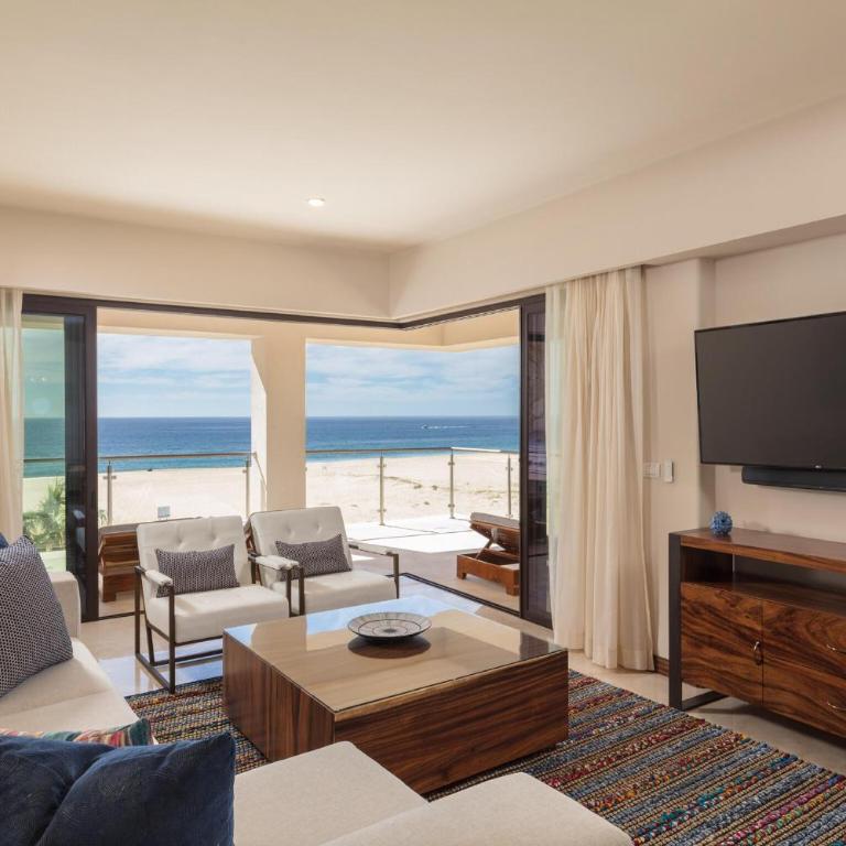 Beachfront 2 Bdrm Condo in Exclusive Diamante Golf - Apartamento con vistas al mar - 1