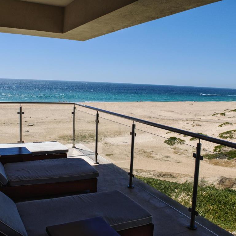 Beachfront 2 Bdrm Condo in Exclusive Diamante Golf - Apartamento con vistas al mar - 14