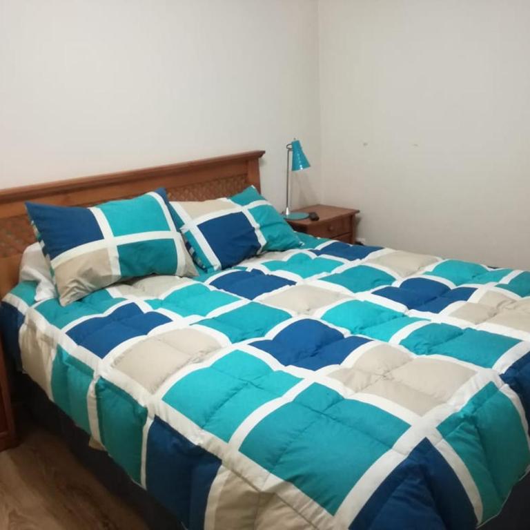 Depto 5ta Normal - Apartamento de 1 dormitorio - 3