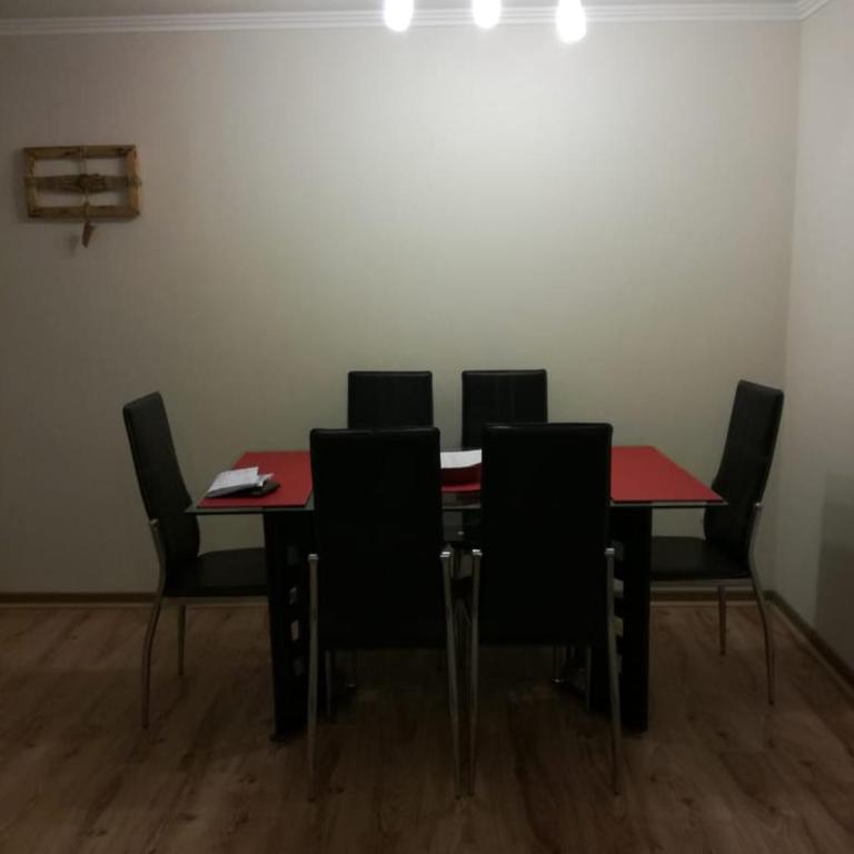 Depto 5ta Normal - Apartamento de 1 dormitorio - 5