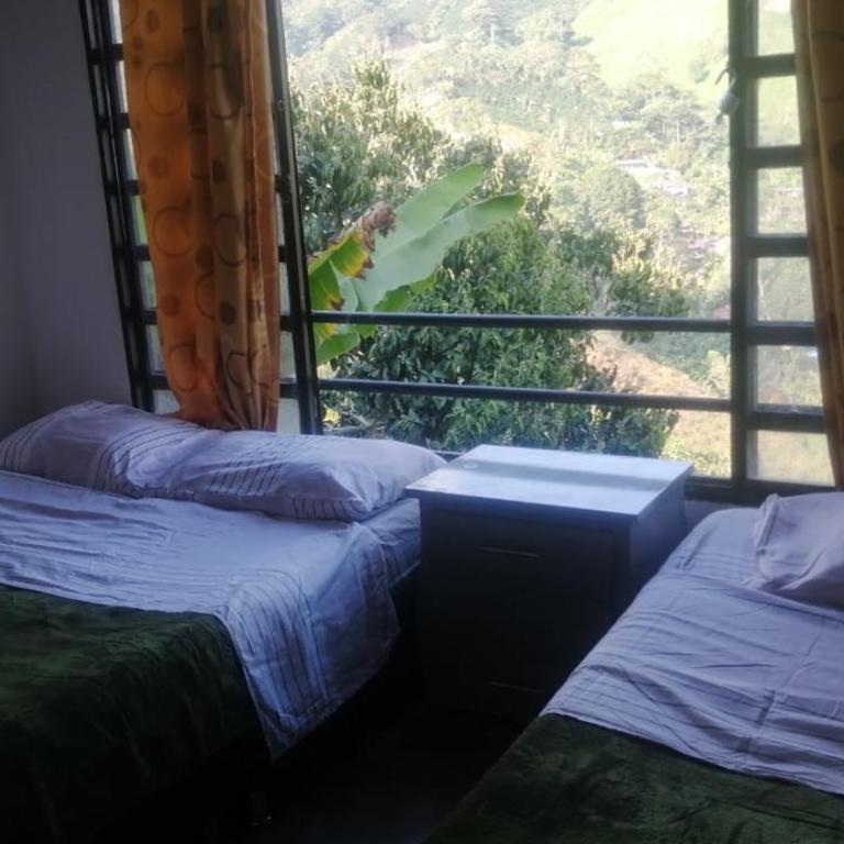 Apartamento hermosa vista - Apartamento de 3 dormitorios - 13