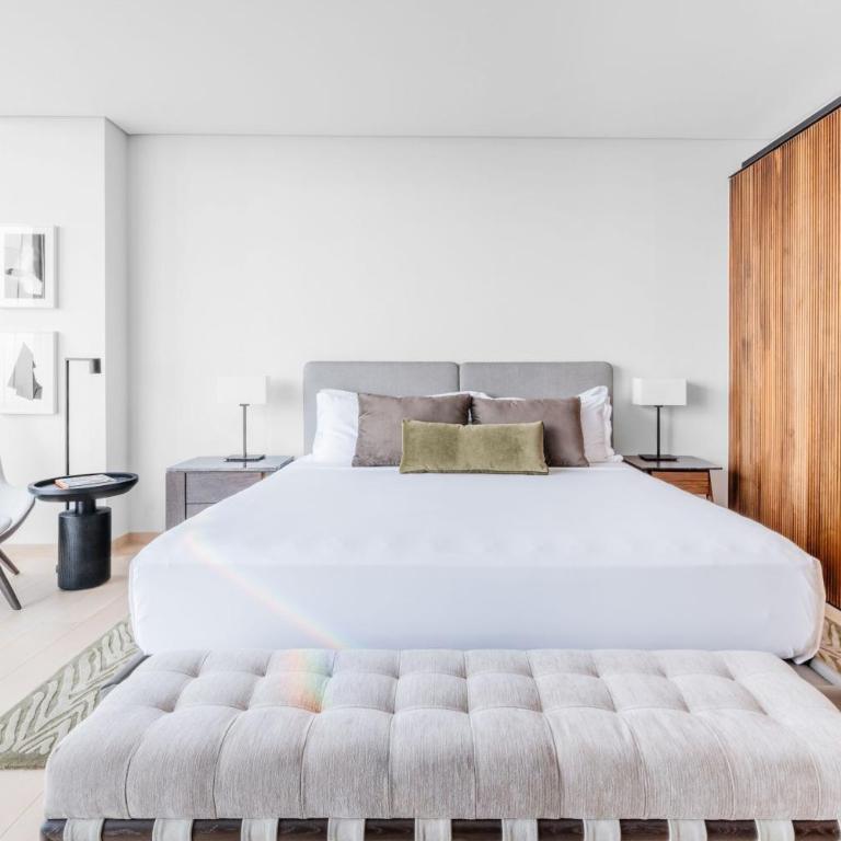 The Ritz-Carlton Residences Mexico City - One-Bedroom King Residence with Grand Park View and Terrace - 5