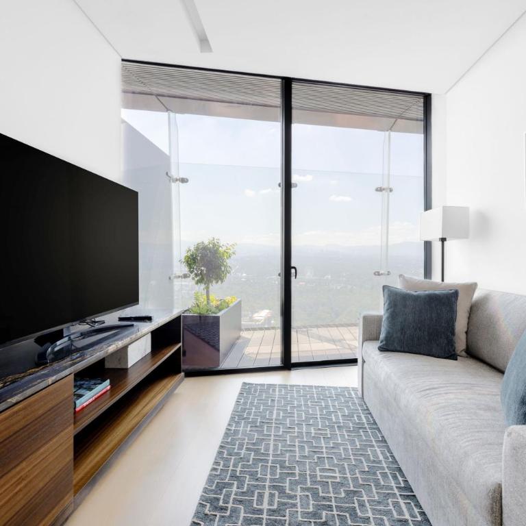 The Ritz-Carlton Residences Mexico City - One-Bedroom King Residence with Grand Park View and Terrace - 3