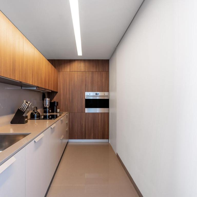 The Ritz-Carlton Residences Mexico City - One-Bedroom King Residence with Terrace and Park View - 7