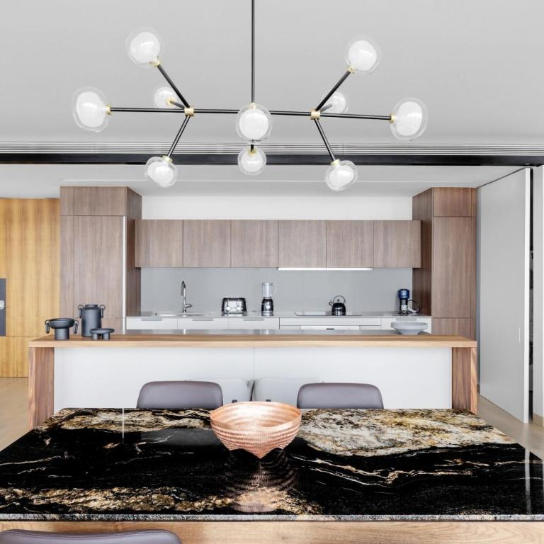 The Ritz-Carlton Residences Mexico City - One-Bedroom King Residence with Grand Park View and Terrace - 8