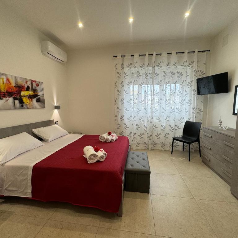 Casa Vacanze La Perla Rara - Two-Bedroom Apartment - 31