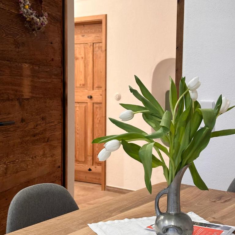 Landhaus Breitenberg - Apartment mit Gartenblick - 1