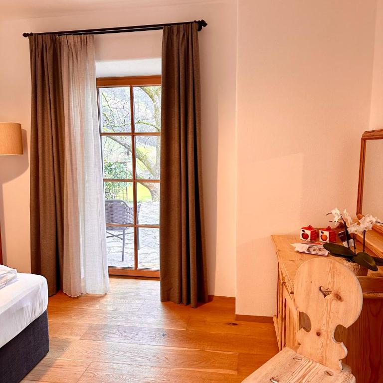 Landhaus Breitenberg - Apartment mit Gartenblick - 10