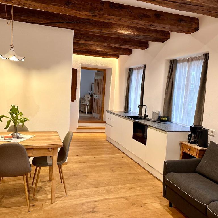 Landhaus Breitenberg - Apartment mit Gartenblick - 11