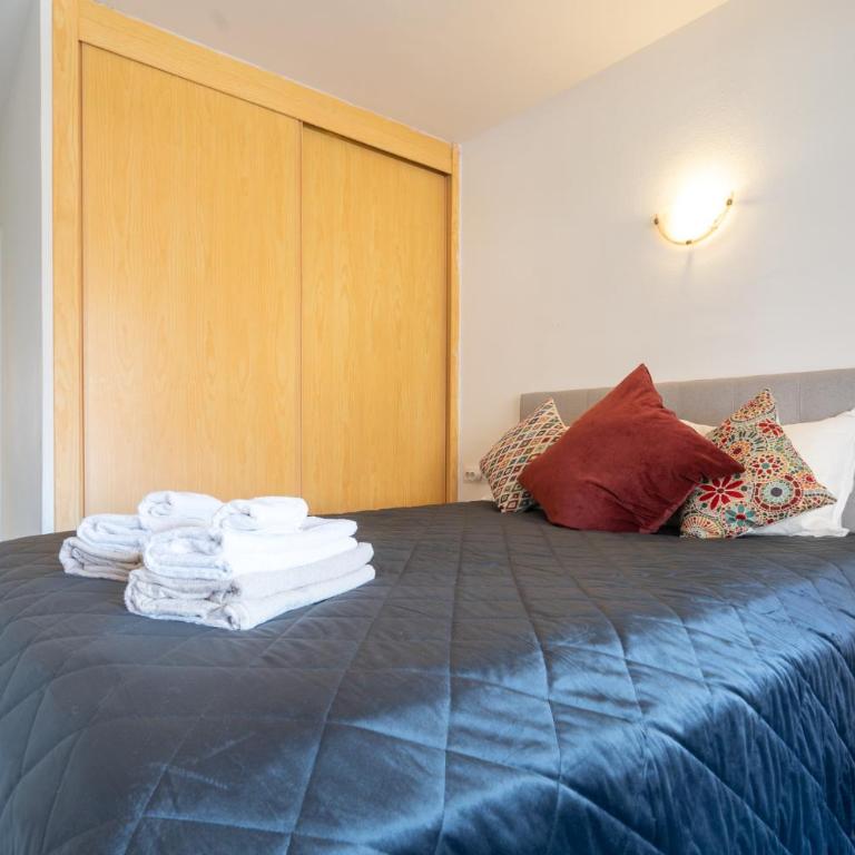 2 bedrooms with pool, terrace and balcony - Apartamento de 2 dormitorios - 10