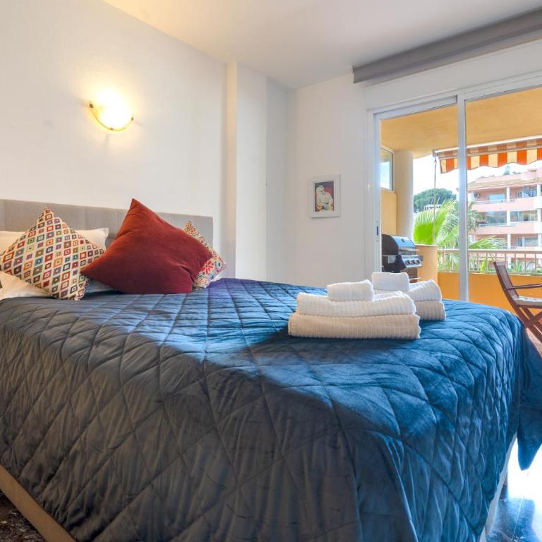 2 bedrooms with pool, terrace and balcony - Apartamento de 2 dormitorios - 8