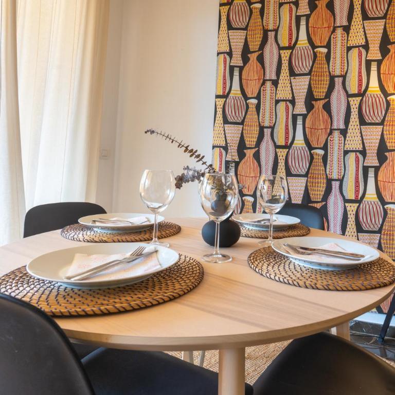 2 bedrooms with pool, terrace and balcony - Apartamento de 2 dormitorios - 6