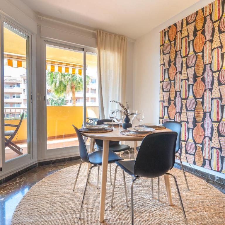 2 bedrooms with pool, terrace and balcony - Apartamento de 2 dormitorios - 7