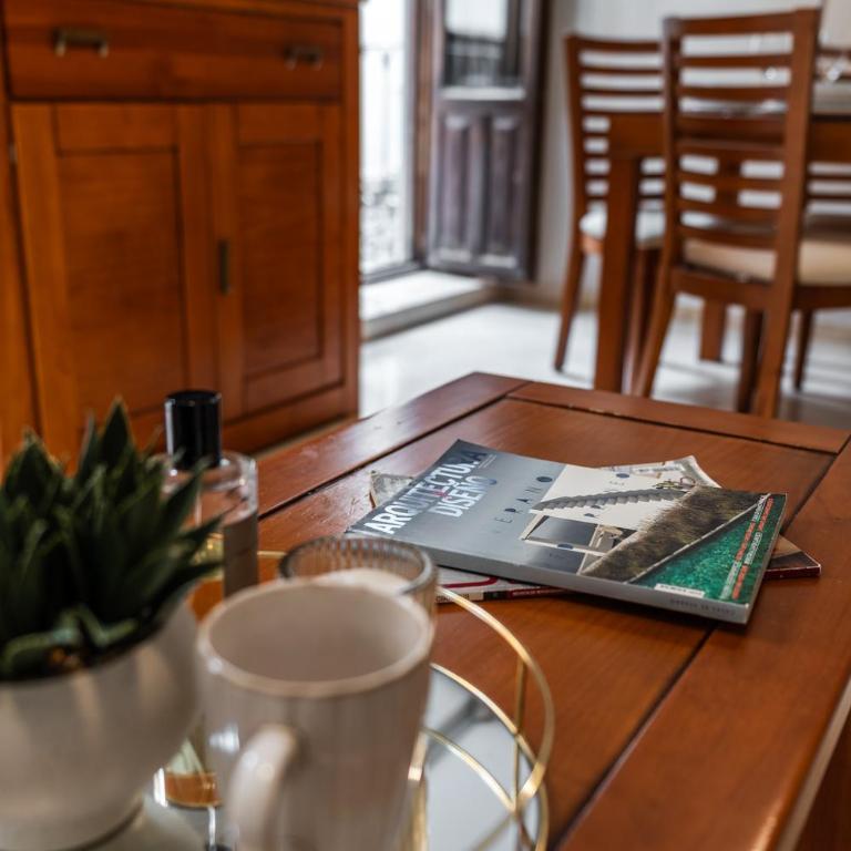 tuGuest Palacio de los Jerónimos Apartments - One-Bedroom Apartment - 13