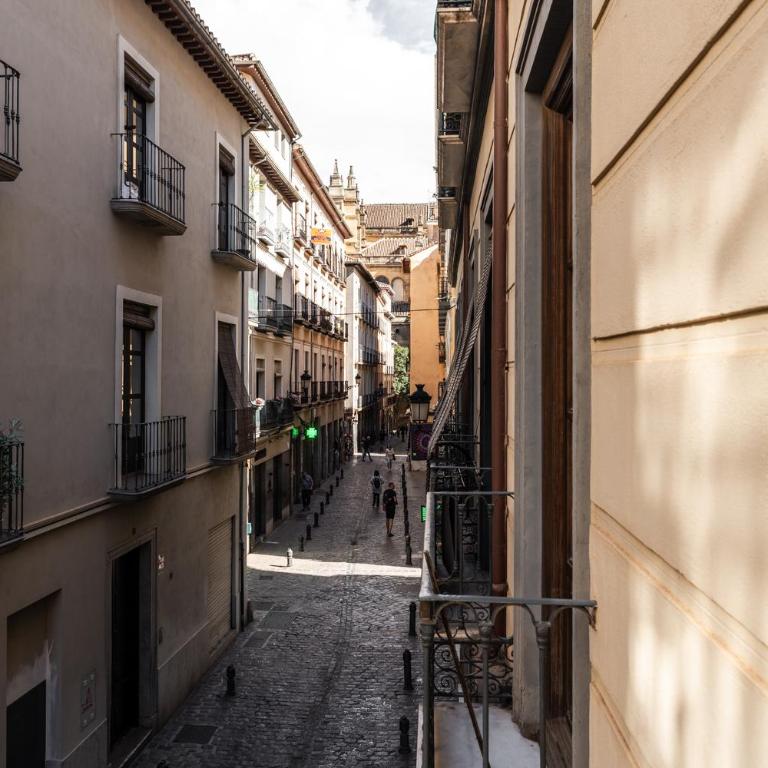 tuGuest Palacio de los Jerónimos Apartments - One-Bedroom Apartment - 24
