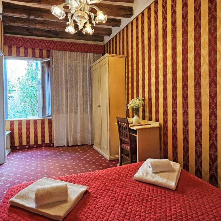 Ca' Messner 5 Leoni - Deluxe Double/Twin Room with Garden View - 4