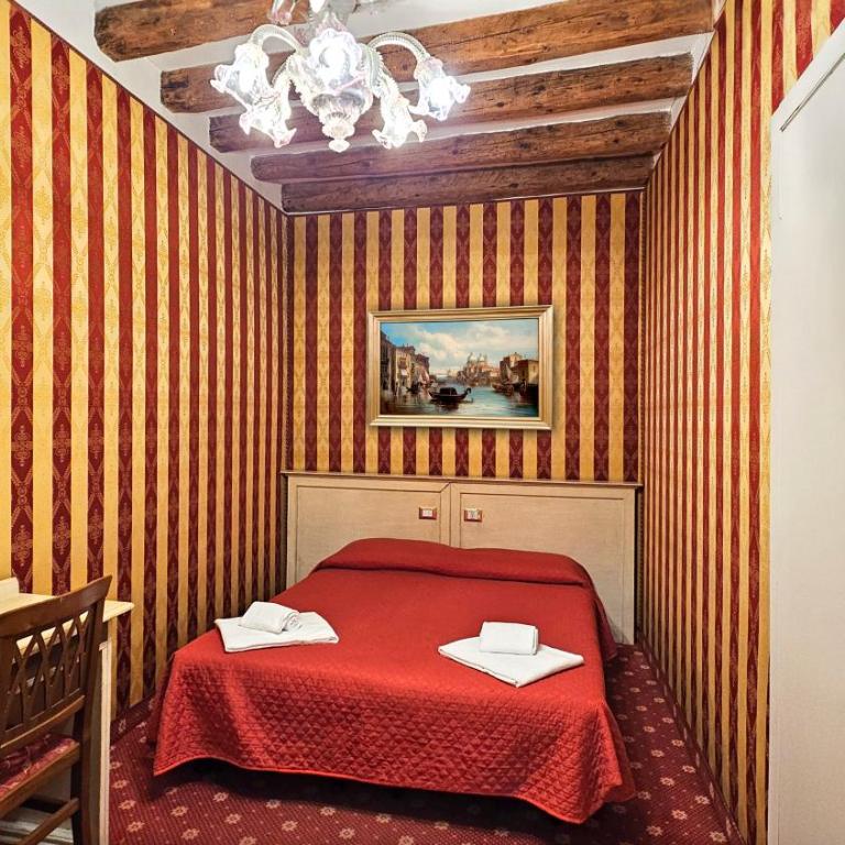 Ca' Messner 5 Leoni - Deluxe Double/Twin Room with Garden View - 5