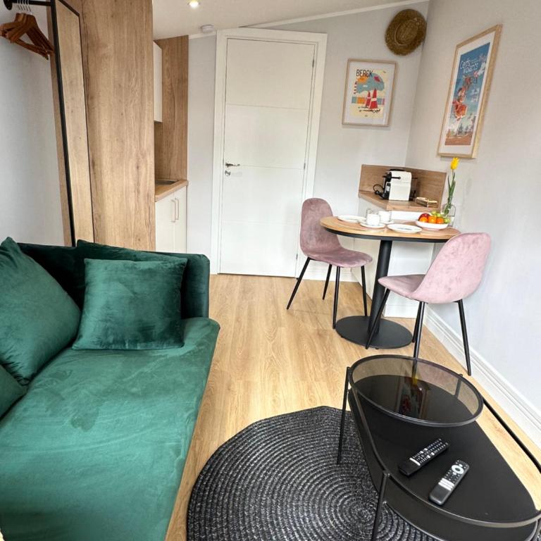 PHEBUS - Studio mit Schlafsofa - 3
