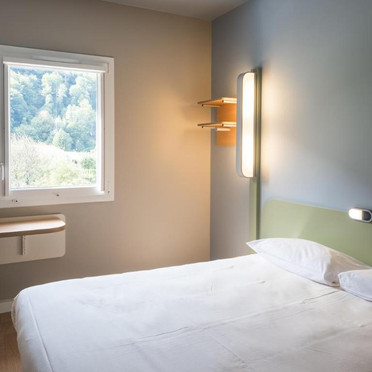 Ibis Budget Sallanches Pays du Mont-Blanc - Chambre Double - 1