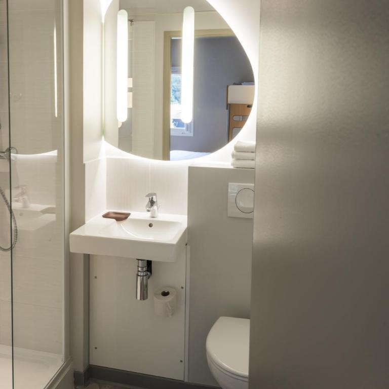Ibis Budget Sallanches Pays du Mont-Blanc - Chambre Double - 2