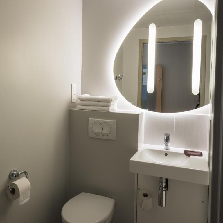 Ibis Budget Sallanches Pays du Mont-Blanc - Chambre Double - 3