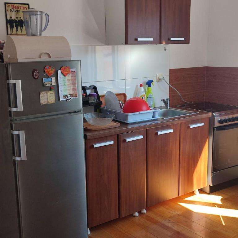 Apartman Fontana - Two-Bedroom Apartment with Terrace - 15