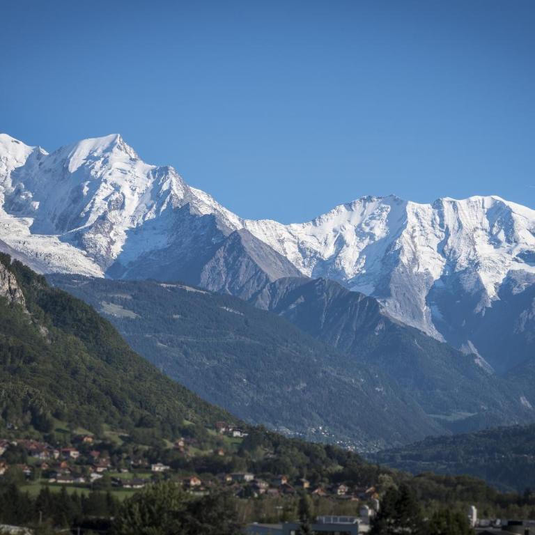 Ibis Budget Sallanches Pays du Mont-Blanc - Chambre Double - 5