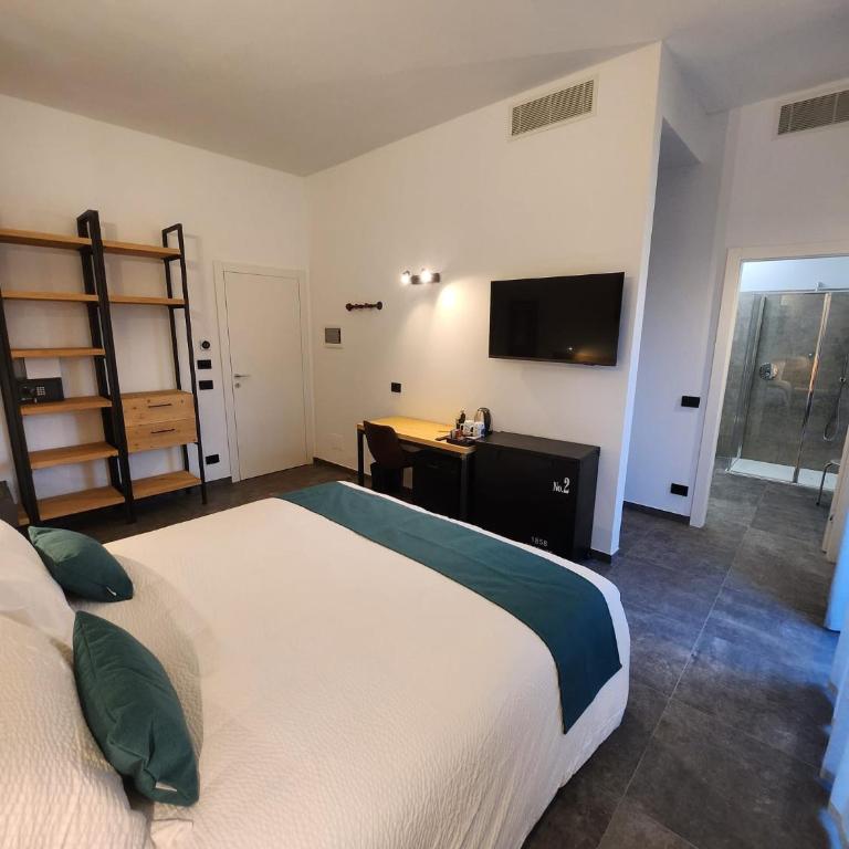 Agriturismo Il Vivaio - Camera Matrimoniale con Bagno Privato - 3