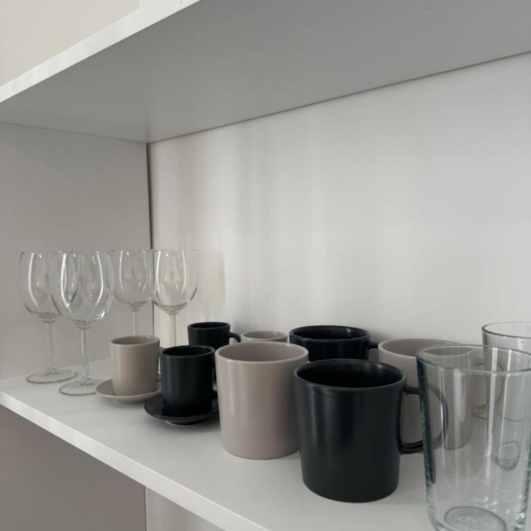 Mina Luxury Suite 1 - Apartman sa 1 Spavaćom Sobom - 10
